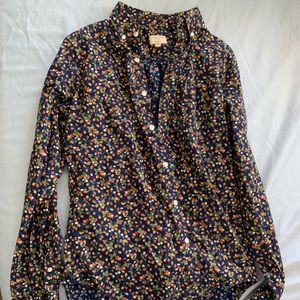 Club Monaco small shirt men